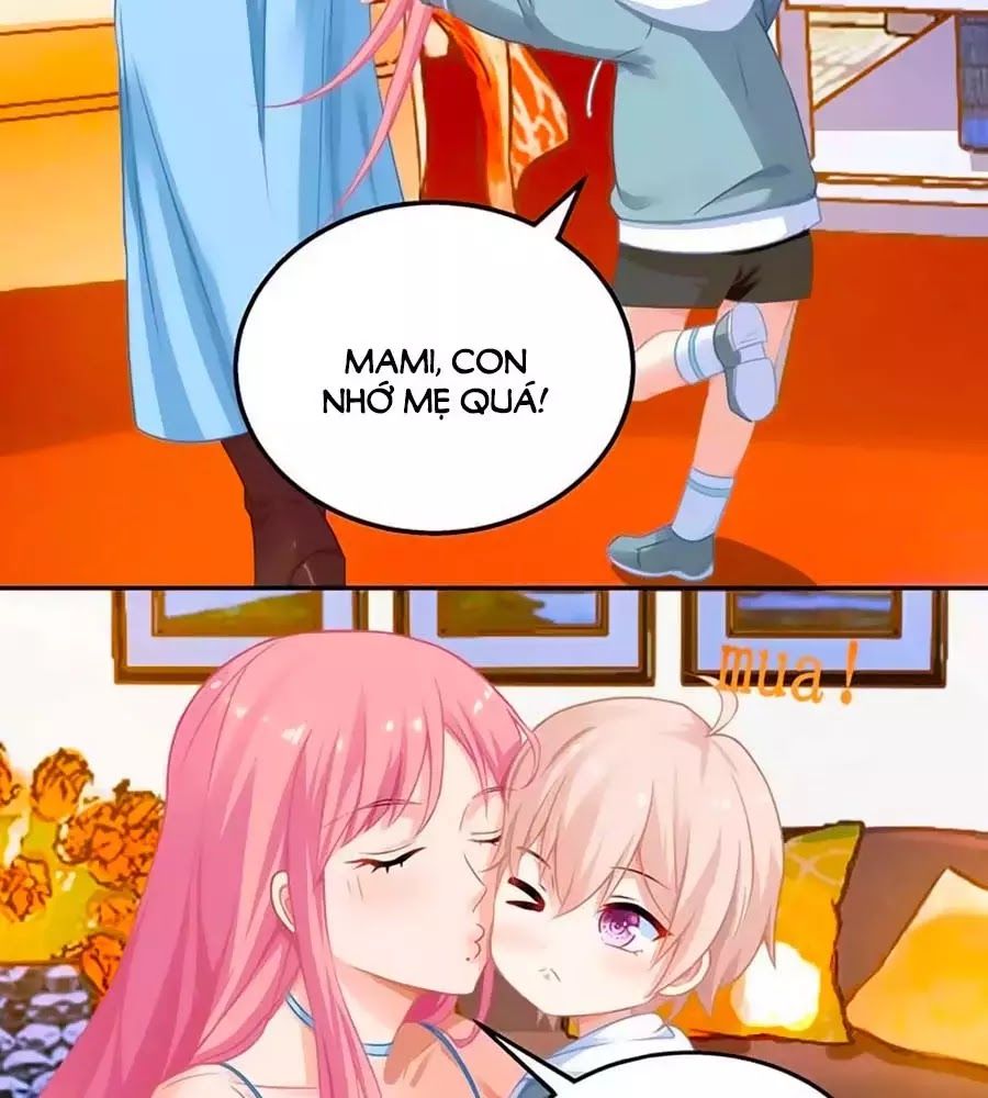 Một Thai Hai Bảo : Đưa Mami Về Nhà ! - Chương 31 - Trang 22
