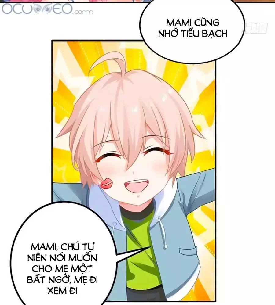 Một Thai Hai Bảo : Đưa Mami Về Nhà ! - Chương 31 - Trang 23