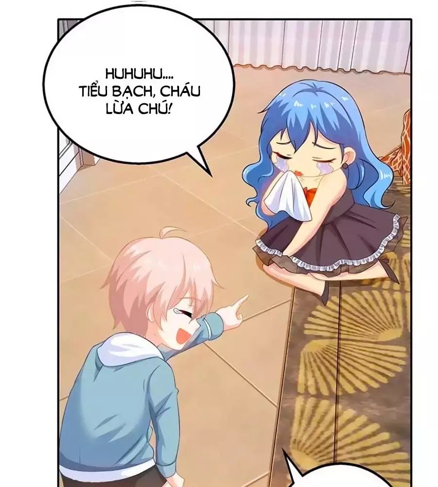 Một Thai Hai Bảo : Đưa Mami Về Nhà ! - Chương 31 - Trang 35