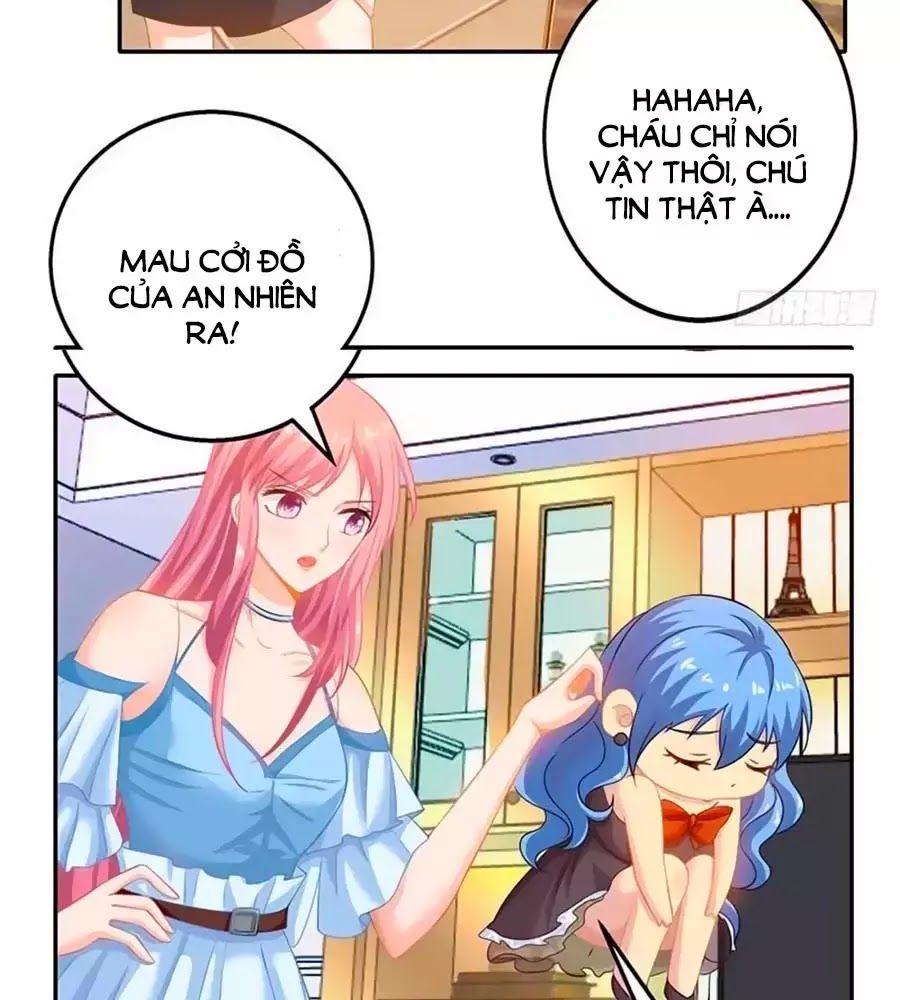 Một Thai Hai Bảo : Đưa Mami Về Nhà ! - Chương 31 - Trang 36