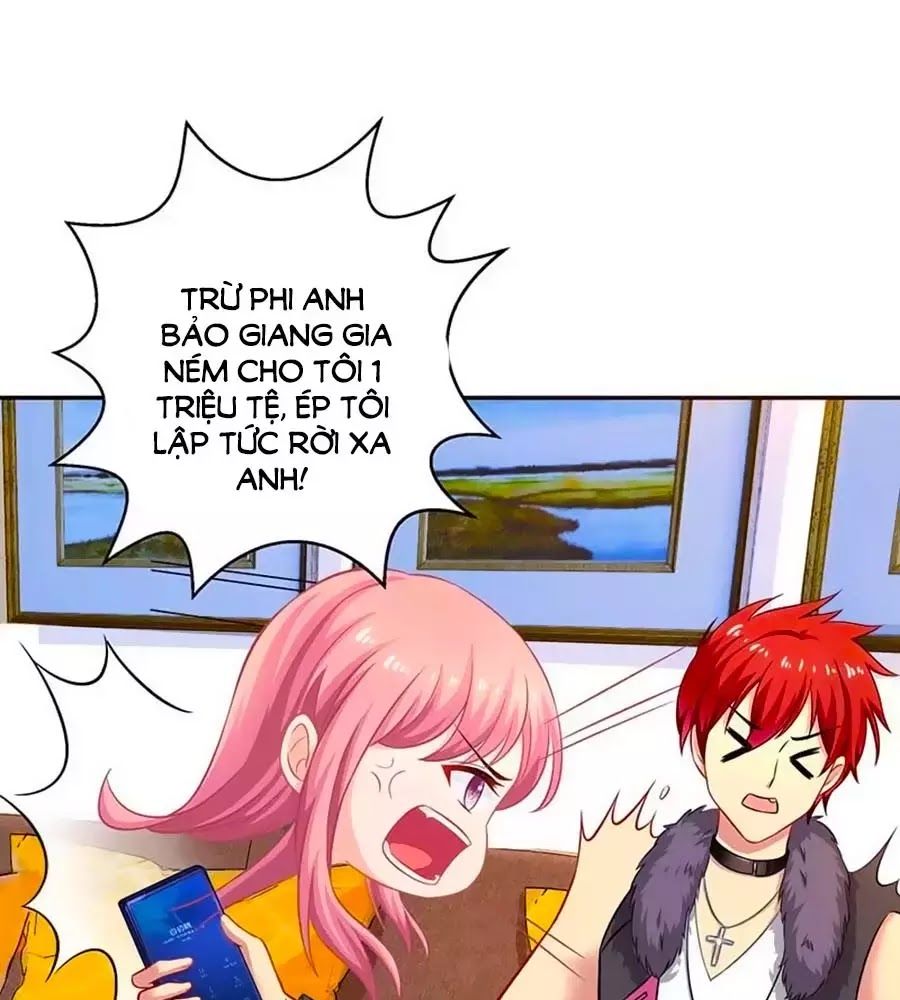 Một Thai Hai Bảo : Đưa Mami Về Nhà ! - Chương 31 - Trang 10