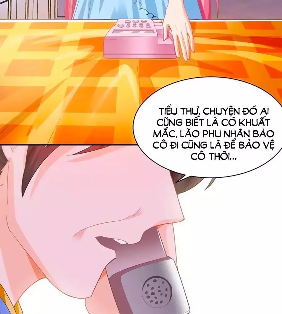 Một Thai Hai Bảo : Đưa Mami Về Nhà ! - Chương 32 - Trang 11