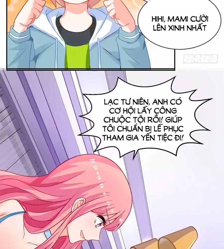 Một Thai Hai Bảo : Đưa Mami Về Nhà ! - Chương 32 - Trang 28