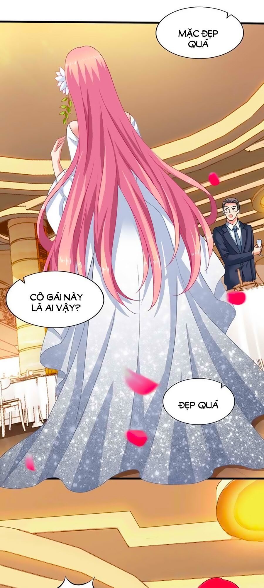 Một Thai Hai Bảo : Đưa Mami Về Nhà ! - Chương 33 - Trang 2