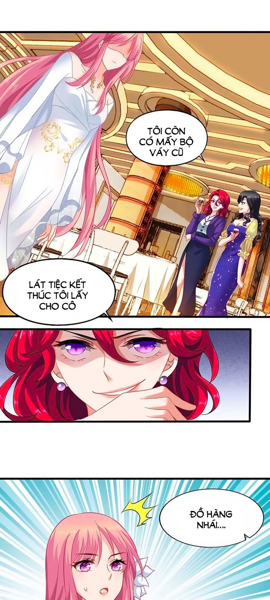 Một Thai Hai Bảo : Đưa Mami Về Nhà ! - Chương 33 - Trang 16