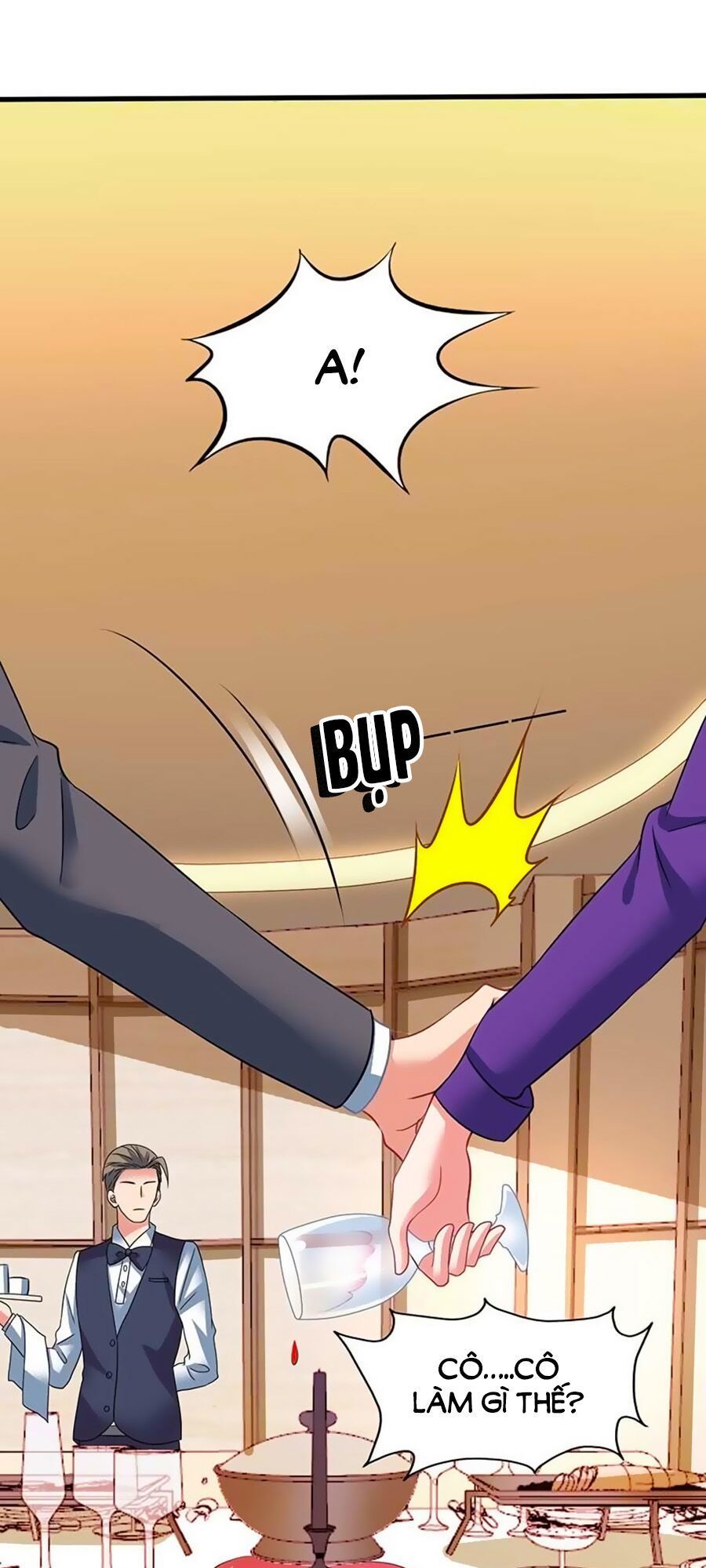 Một Thai Hai Bảo : Đưa Mami Về Nhà ! - Chương 33 - Trang 18