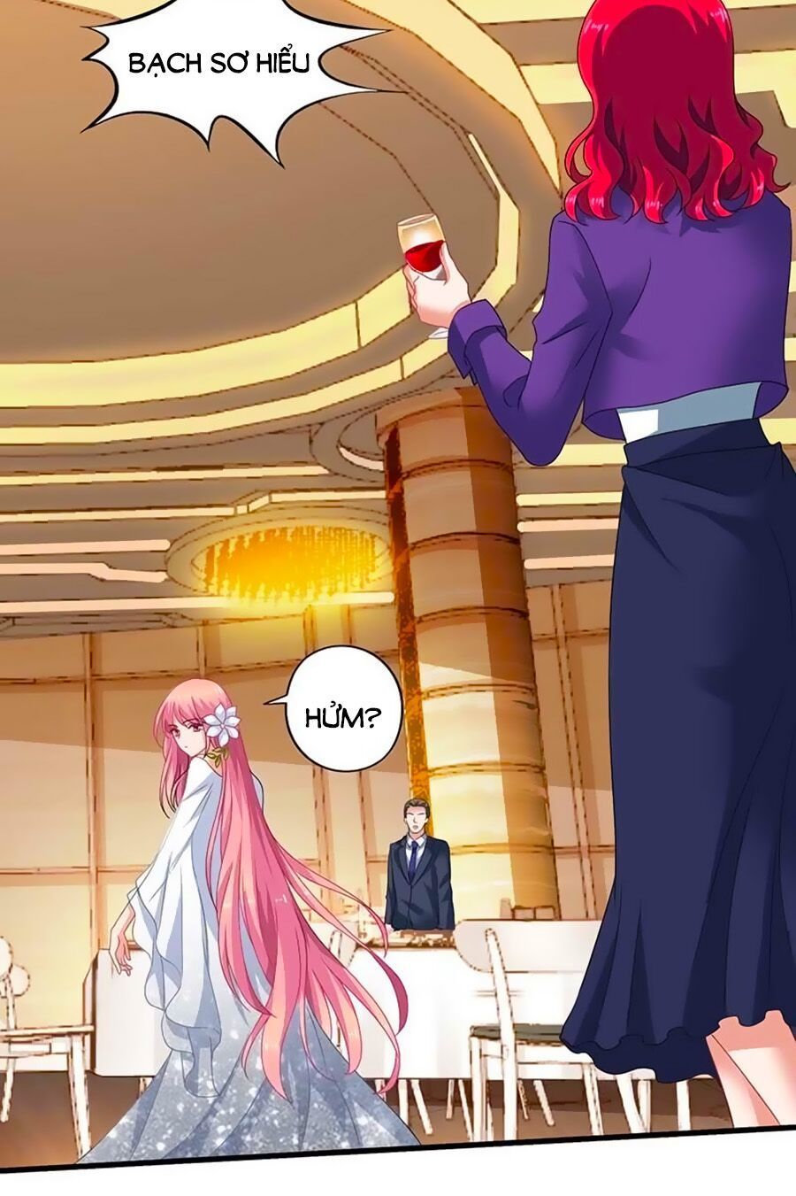 Một Thai Hai Bảo : Đưa Mami Về Nhà ! - Chương 33 - Trang 3