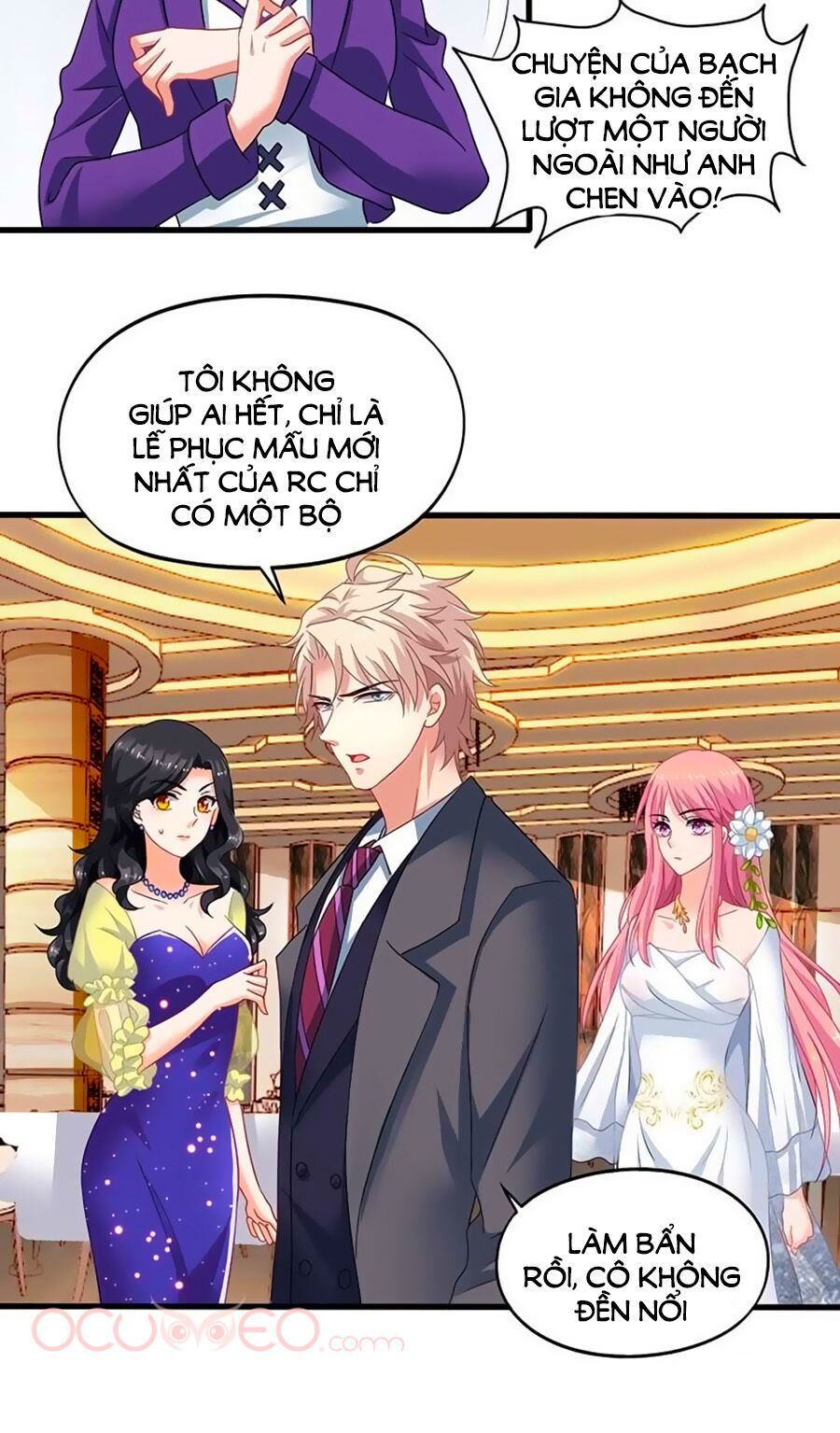 Một Thai Hai Bảo : Đưa Mami Về Nhà ! - Chương 33 - Trang 25