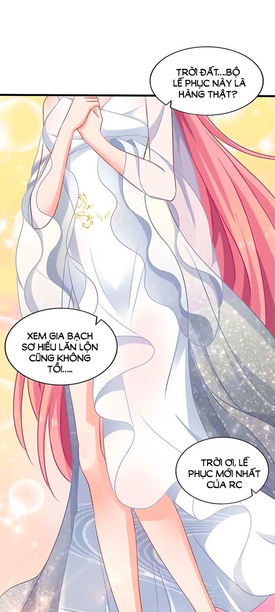 Một Thai Hai Bảo : Đưa Mami Về Nhà ! - Chương 33 - Trang 27