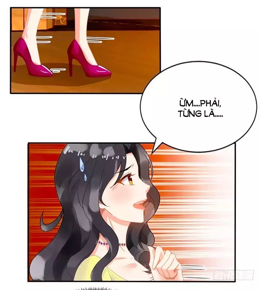 Một Thai Hai Bảo : Đưa Mami Về Nhà ! - Chương 34 - Trang 17