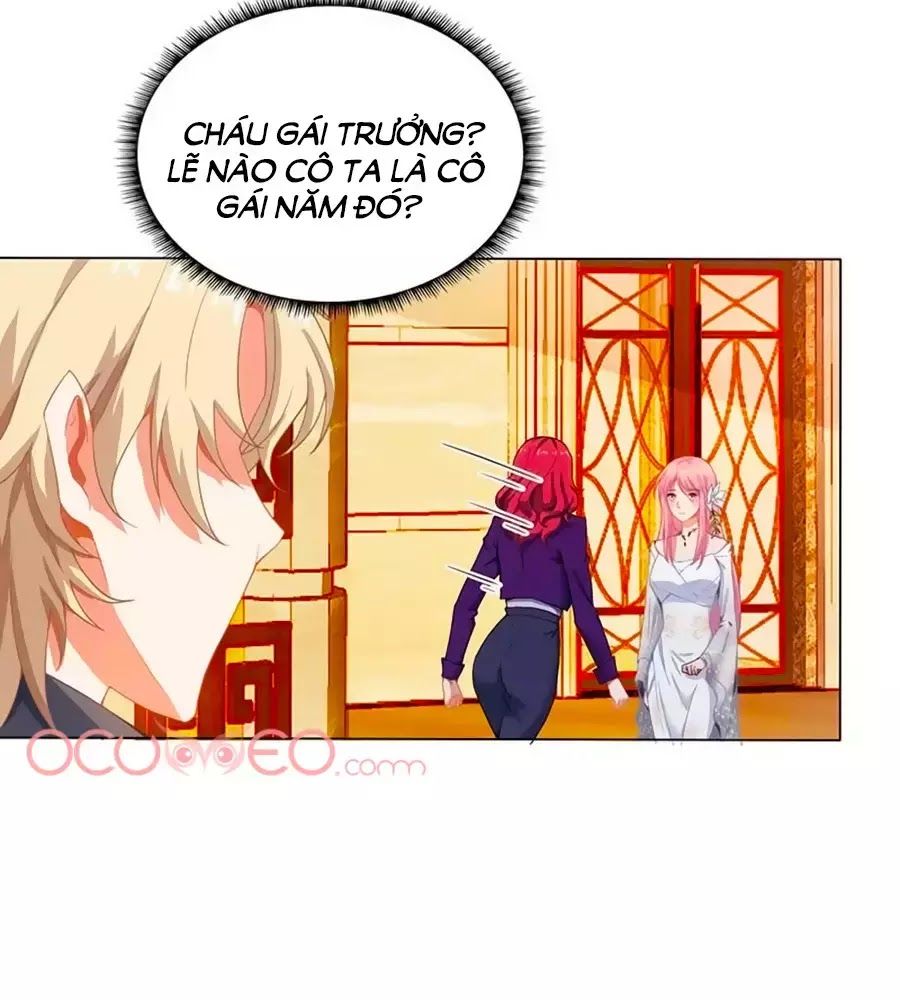 Một Thai Hai Bảo : Đưa Mami Về Nhà ! - Chương 34 - Trang 18