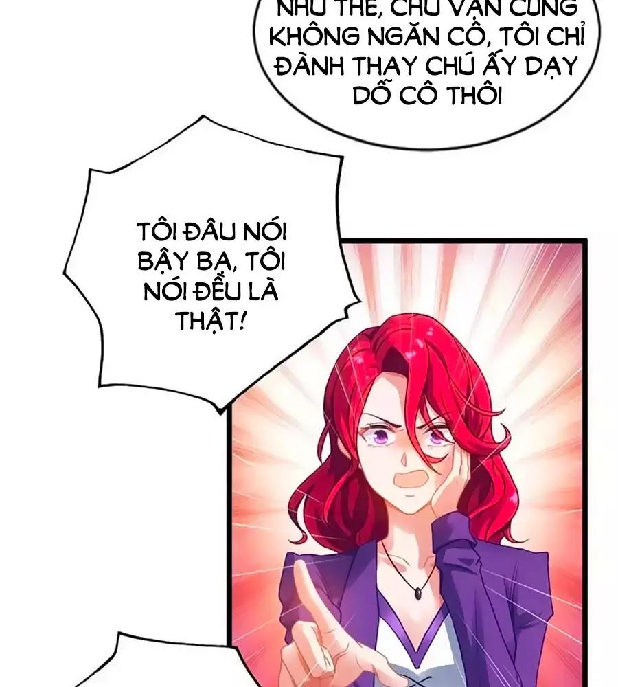 Một Thai Hai Bảo : Đưa Mami Về Nhà ! - Chương 34 - Trang 26