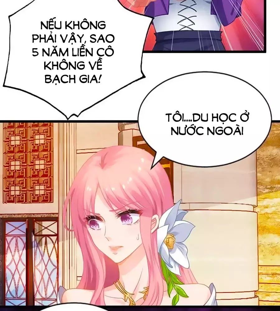 Một Thai Hai Bảo : Đưa Mami Về Nhà ! - Chương 34 - Trang 27