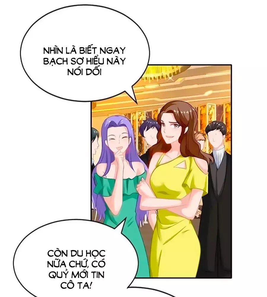 Một Thai Hai Bảo : Đưa Mami Về Nhà ! - Chương 34 - Trang 35