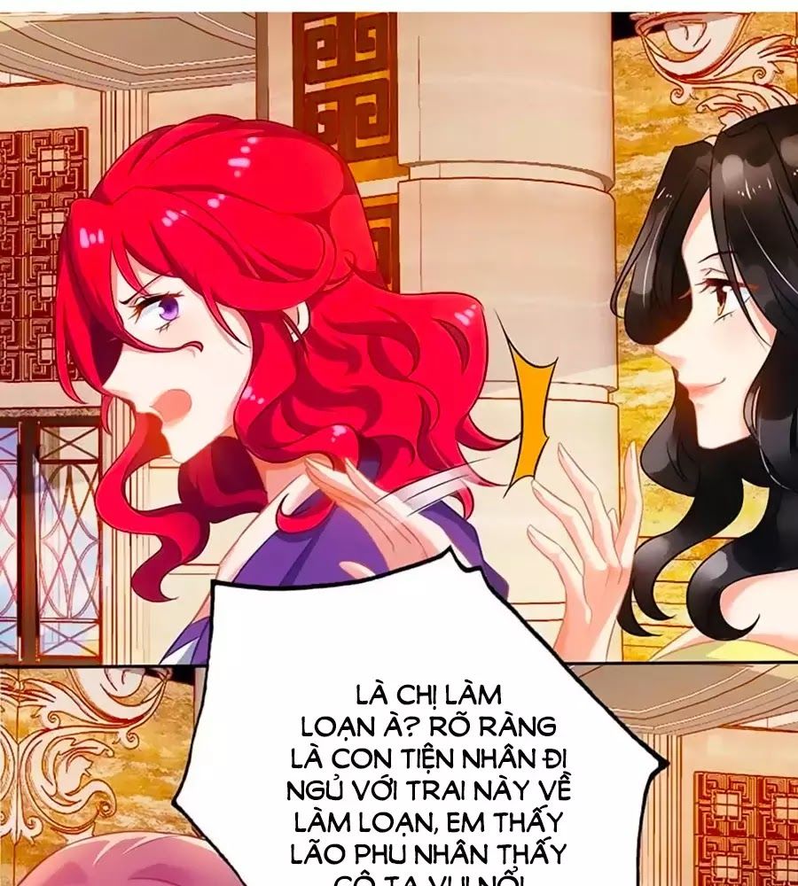 Một Thai Hai Bảo : Đưa Mami Về Nhà ! - Chương 34 - Trang 10