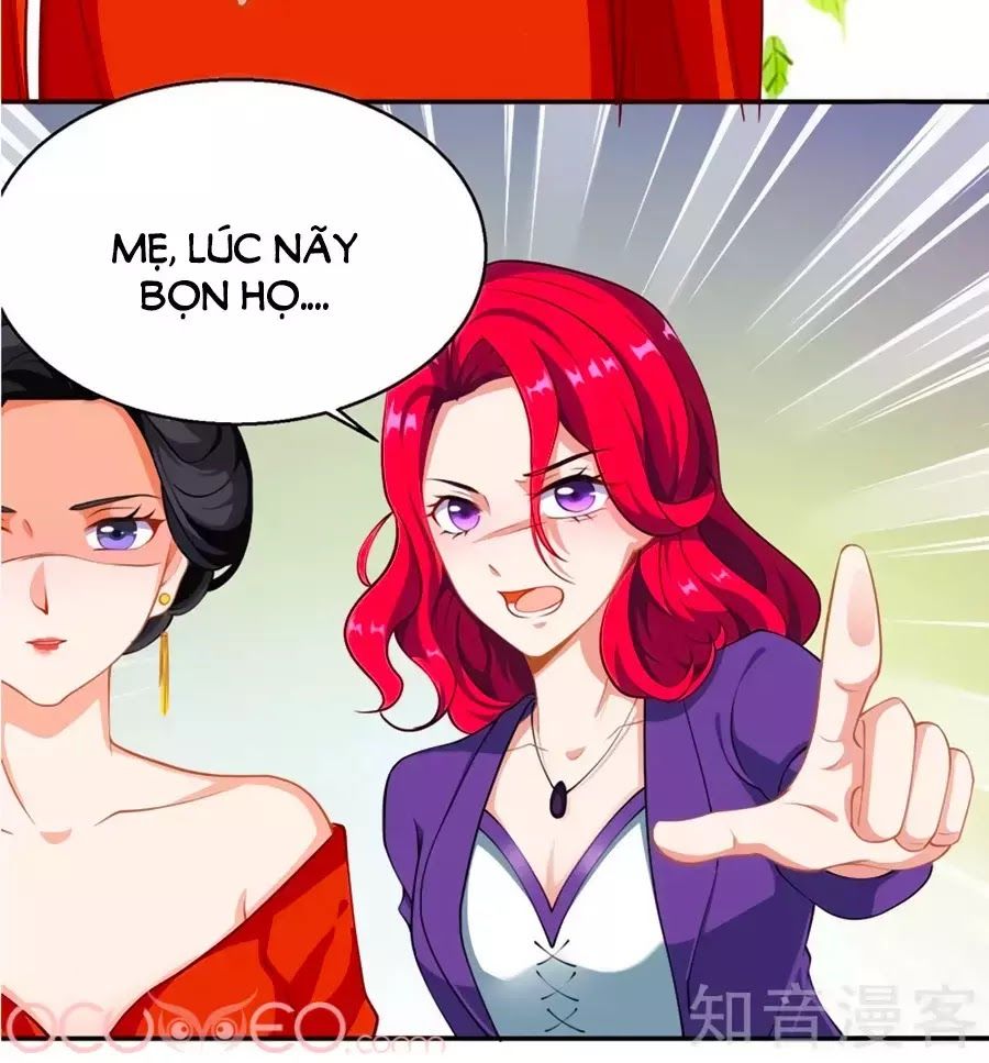 Một Thai Hai Bảo : Đưa Mami Về Nhà ! - Chương 35 - Trang 17