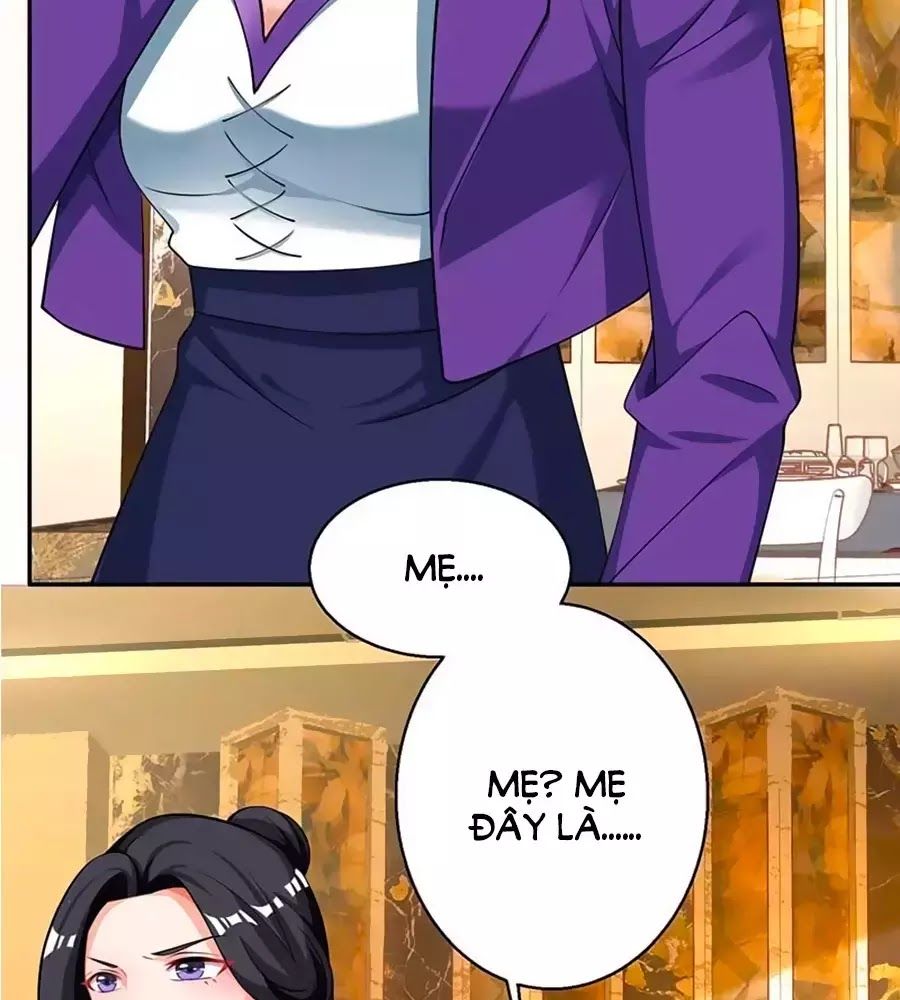 Một Thai Hai Bảo : Đưa Mami Về Nhà ! - Chương 35 - Trang 21