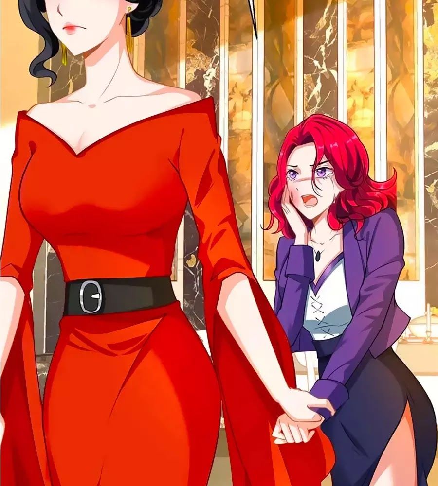 Một Thai Hai Bảo : Đưa Mami Về Nhà ! - Chương 35 - Trang 22