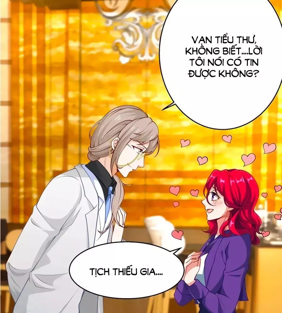 Một Thai Hai Bảo : Đưa Mami Về Nhà ! - Chương 35 - Trang 4