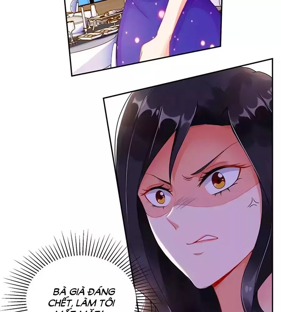 Một Thai Hai Bảo : Đưa Mami Về Nhà ! - Chương 37 - Trang 11