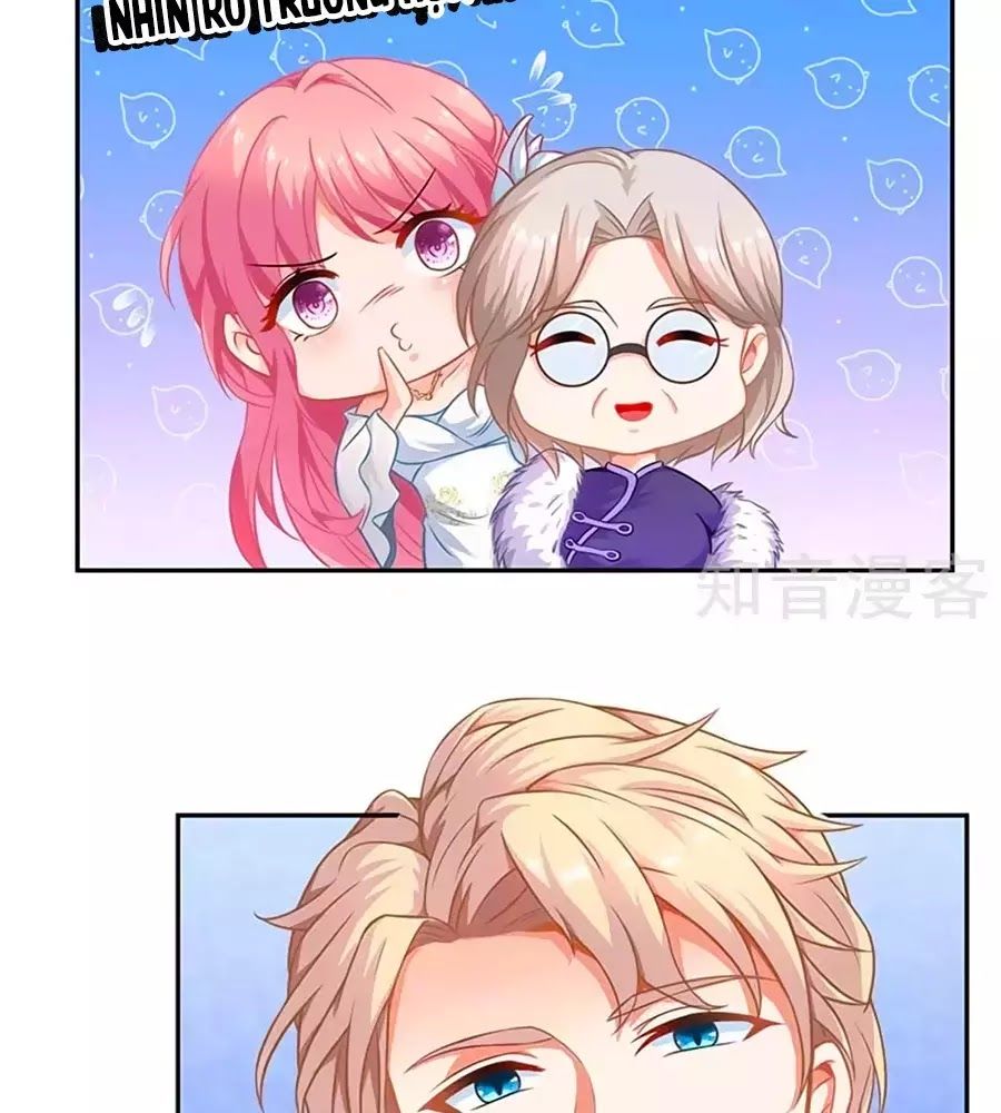 Một Thai Hai Bảo : Đưa Mami Về Nhà ! - Chương 37 - Trang 18