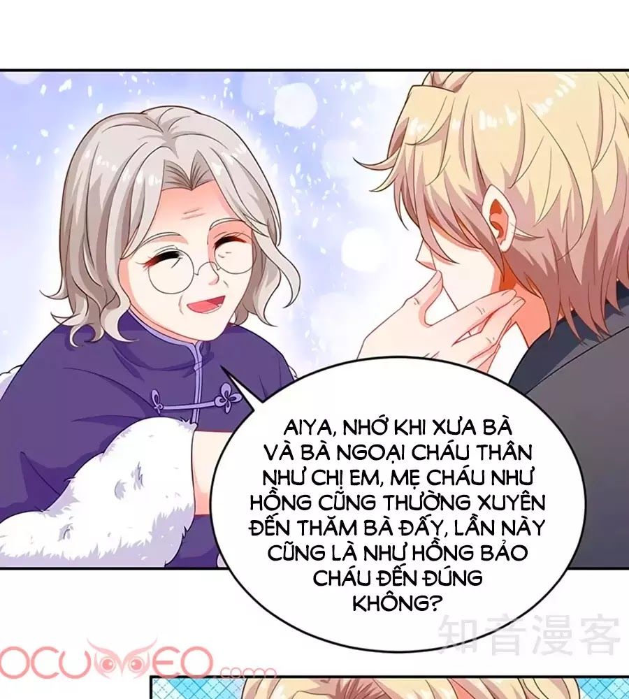 Một Thai Hai Bảo : Đưa Mami Về Nhà ! - Chương 37 - Trang 3