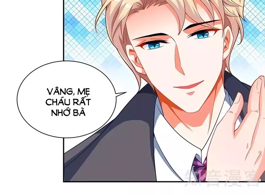 Một Thai Hai Bảo : Đưa Mami Về Nhà ! - Chương 37 - Trang 4