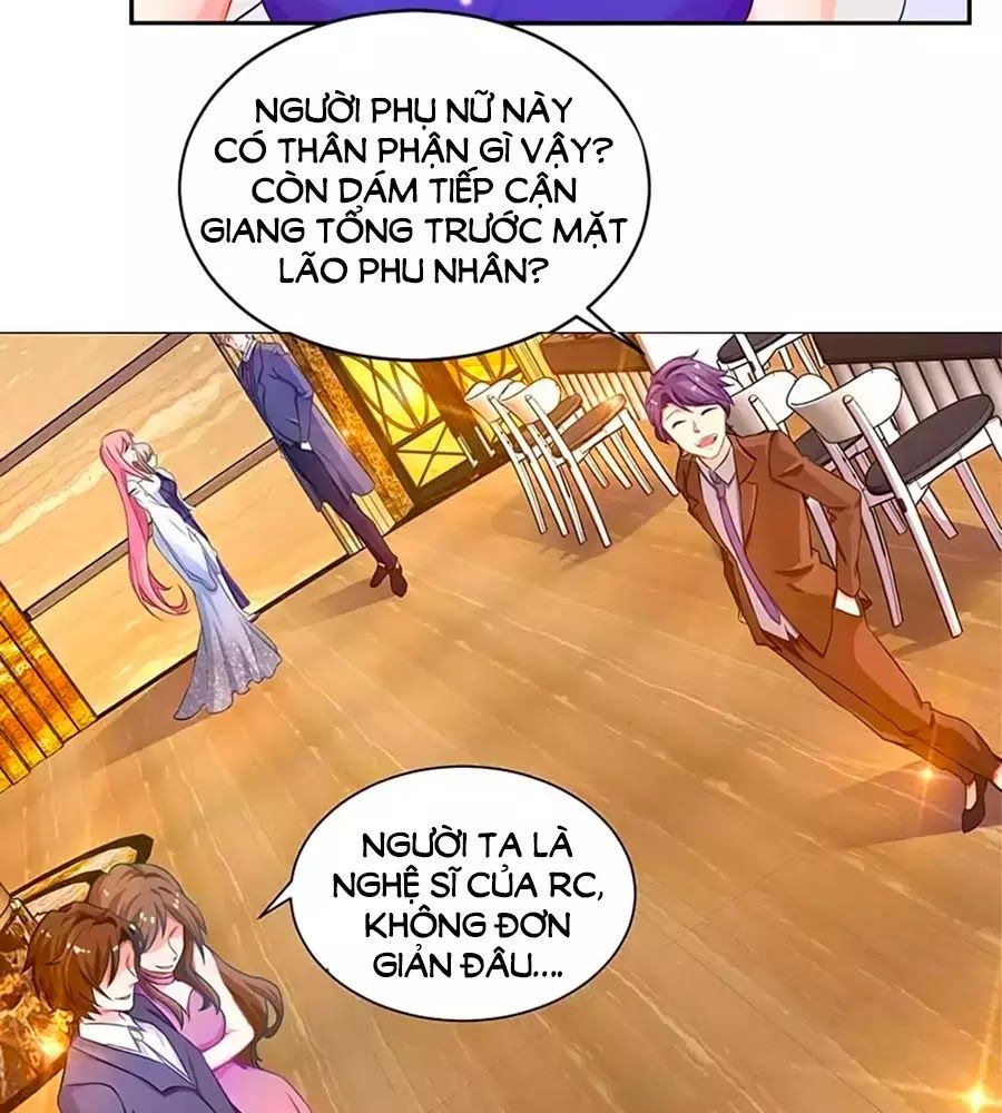 Một Thai Hai Bảo : Đưa Mami Về Nhà ! - Chương 37 - Trang 35