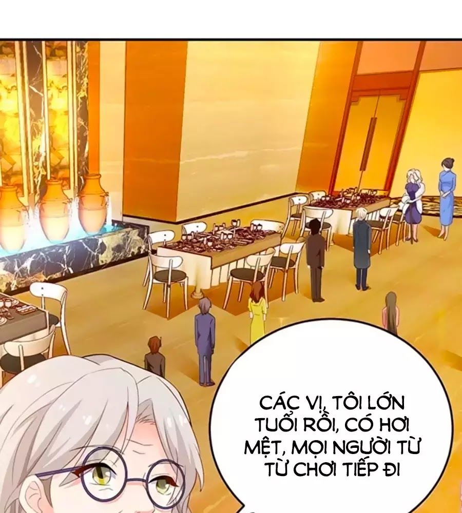 Một Thai Hai Bảo : Đưa Mami Về Nhà ! - Chương 38 - Trang 1