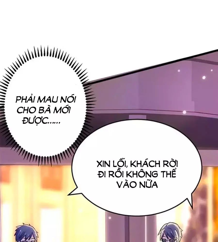 Một Thai Hai Bảo : Đưa Mami Về Nhà ! - Chương 38 - Trang 20