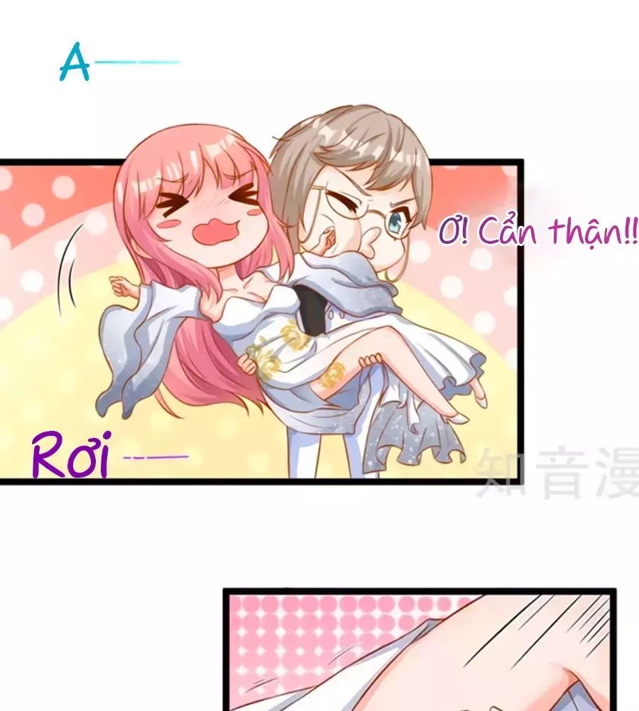 Một Thai Hai Bảo : Đưa Mami Về Nhà ! - Chương 38 - Trang 52