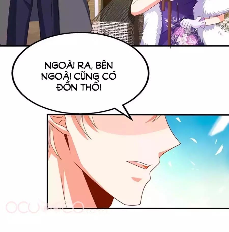 Một Thai Hai Bảo : Đưa Mami Về Nhà ! - Chương 39 - Trang 21