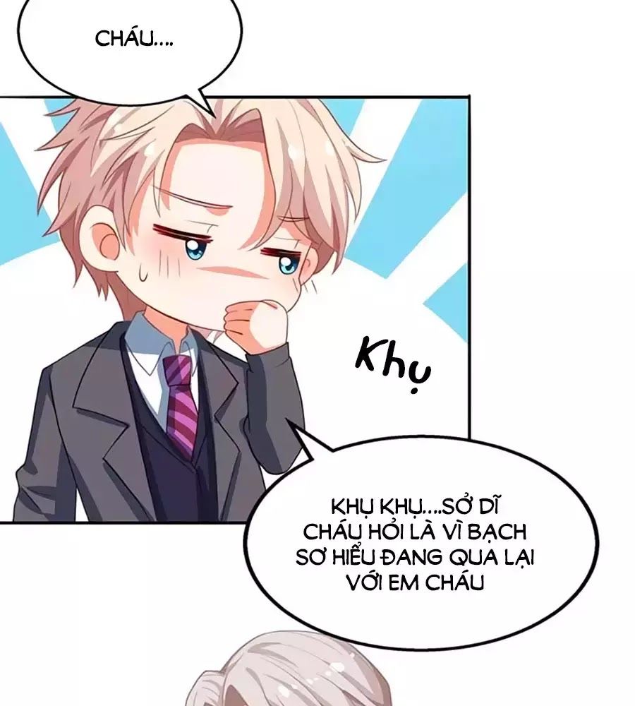 Một Thai Hai Bảo : Đưa Mami Về Nhà ! - Chương 39 - Trang 23