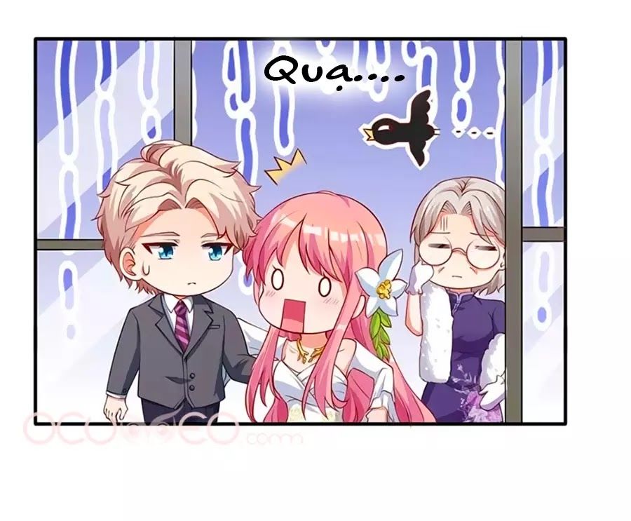 Một Thai Hai Bảo : Đưa Mami Về Nhà ! - Chương 39 - Trang 42