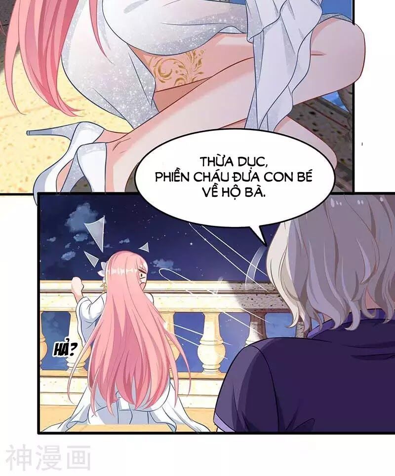 Một Thai Hai Bảo : Đưa Mami Về Nhà ! - Chương 40 - Trang 14