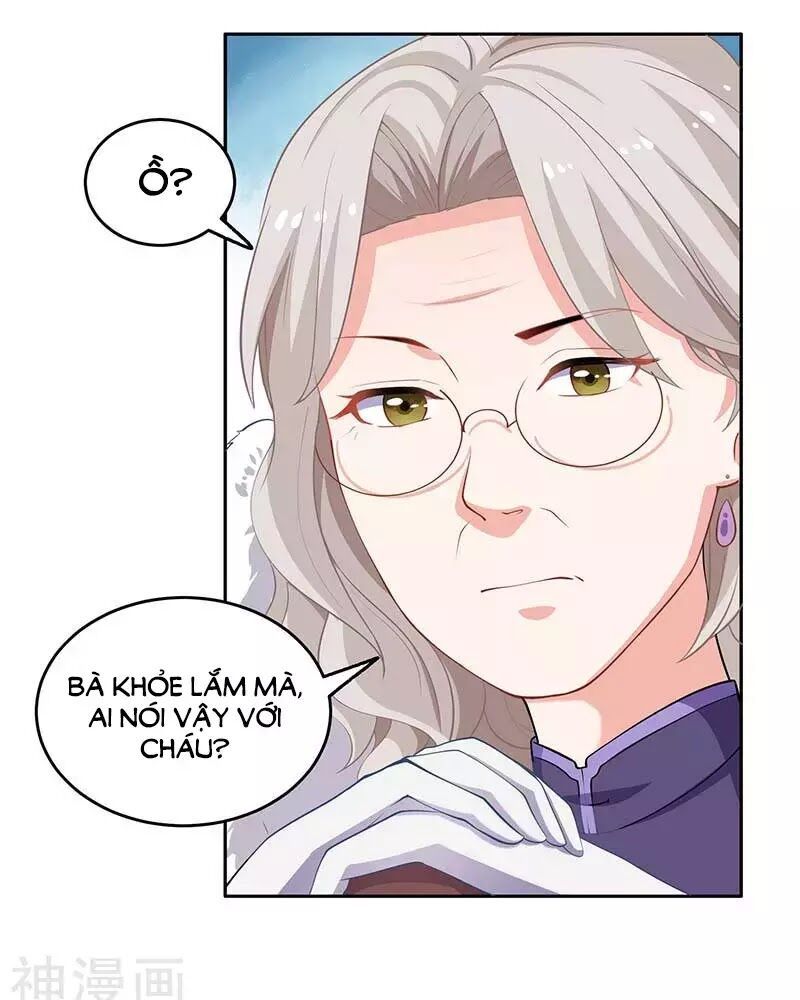 Một Thai Hai Bảo : Đưa Mami Về Nhà ! - Chương 40 - Trang 6