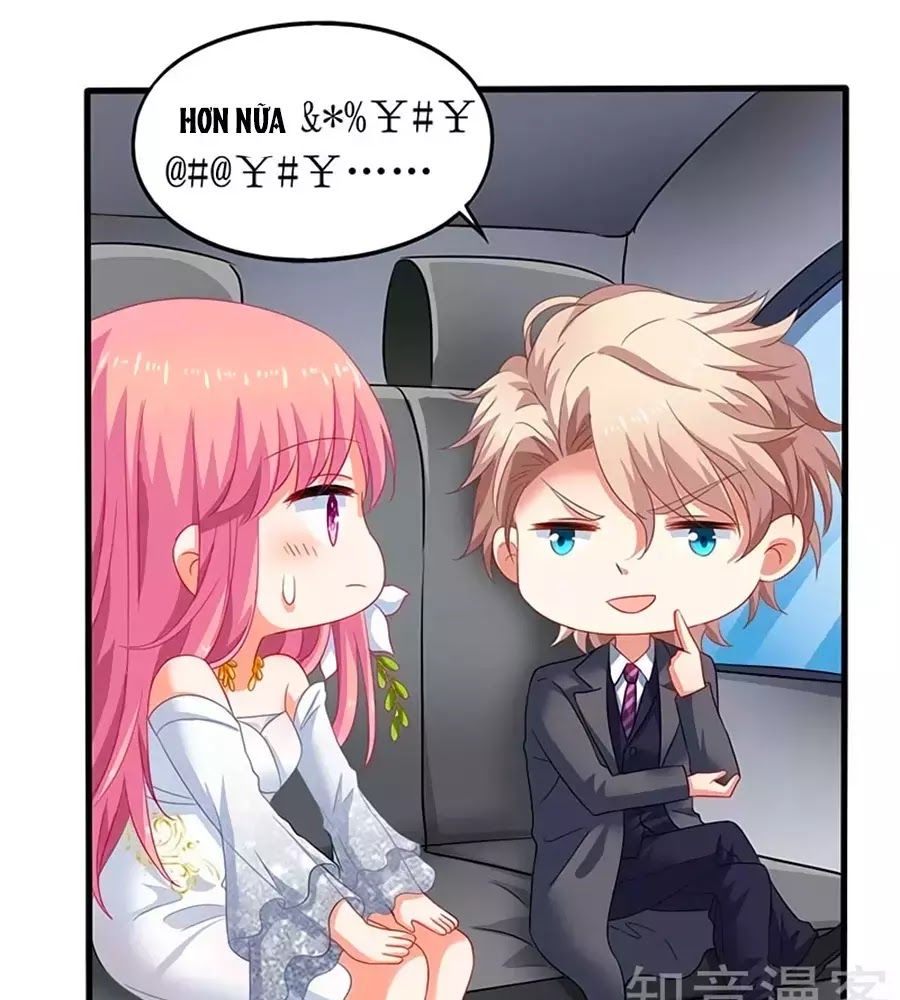 Một Thai Hai Bảo : Đưa Mami Về Nhà ! - Chương 43 - Trang 17