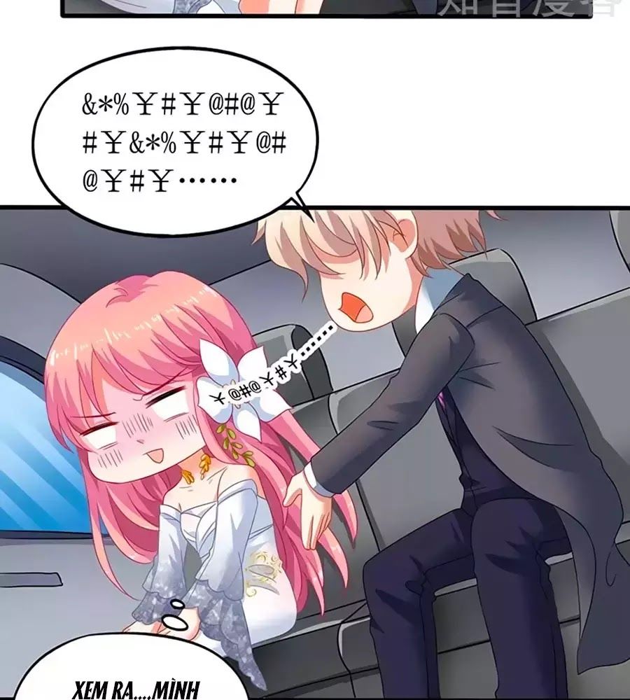 Một Thai Hai Bảo : Đưa Mami Về Nhà ! - Chương 43 - Trang 18