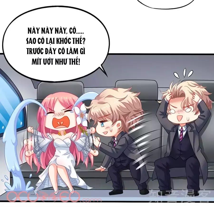 Một Thai Hai Bảo : Đưa Mami Về Nhà ! - Chương 43 - Trang 21