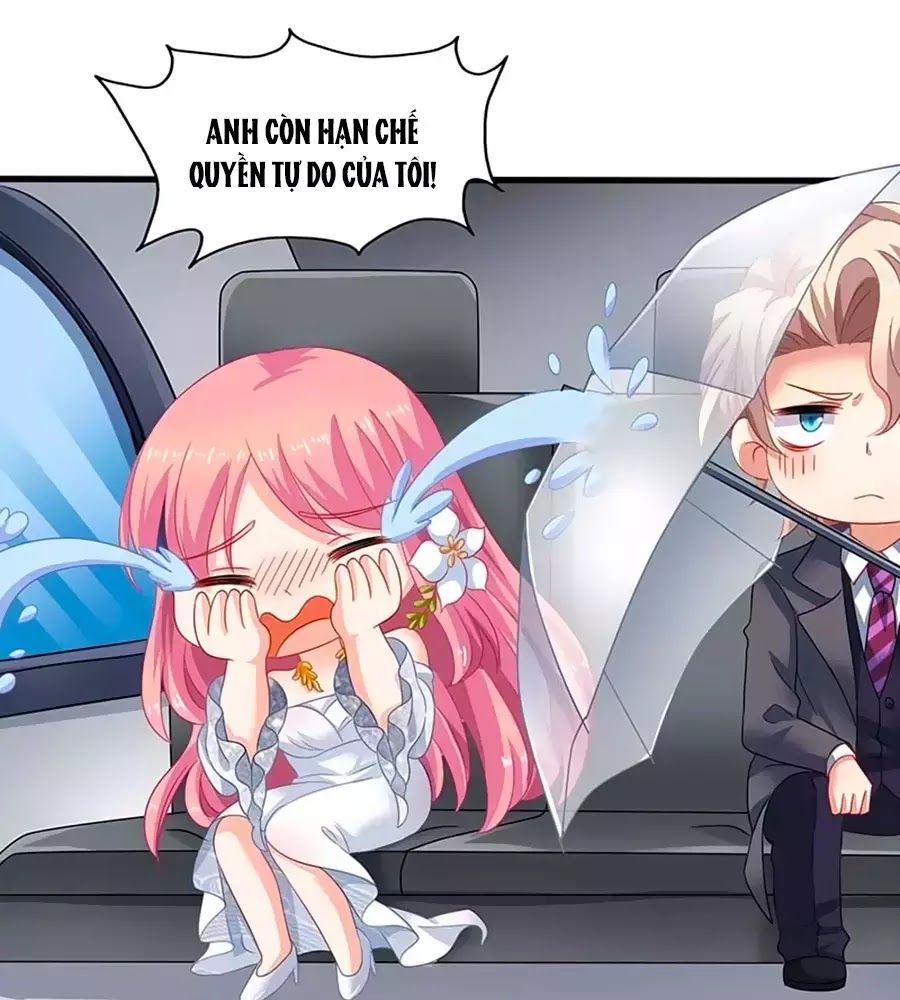 Một Thai Hai Bảo : Đưa Mami Về Nhà ! - Chương 43 - Trang 25