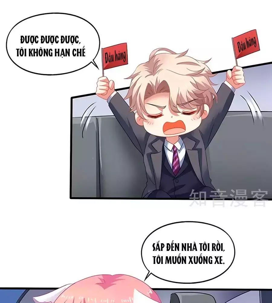 Một Thai Hai Bảo : Đưa Mami Về Nhà ! - Chương 43 - Trang 27