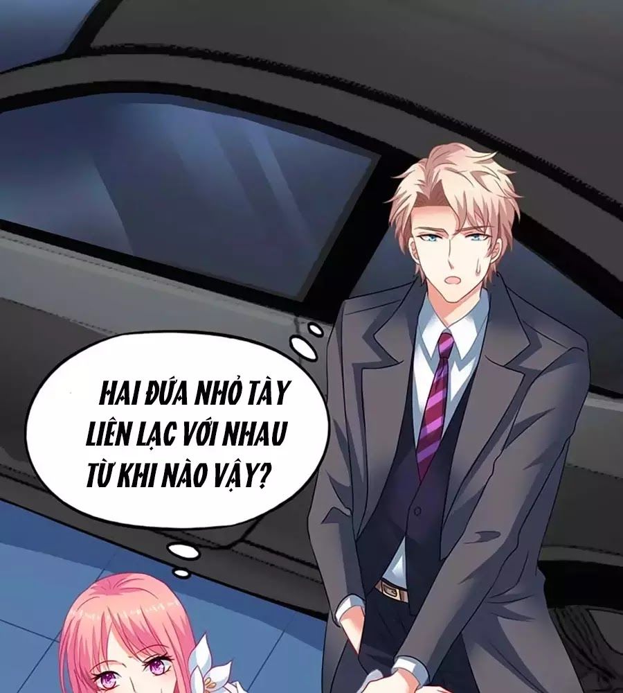 Một Thai Hai Bảo : Đưa Mami Về Nhà ! - Chương 43 - Trang 51