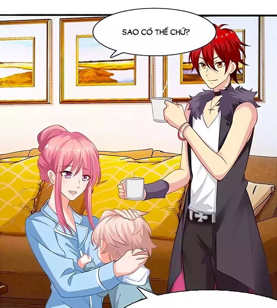 Một Thai Hai Bảo : Đưa Mami Về Nhà ! - Chương 45 - Trang 12