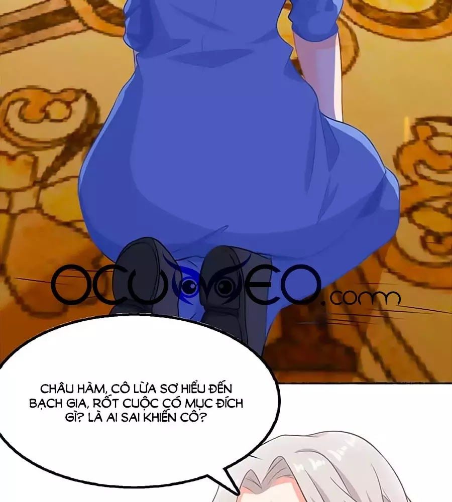 Một Thai Hai Bảo : Đưa Mami Về Nhà ! - Chương 45 - Trang 18