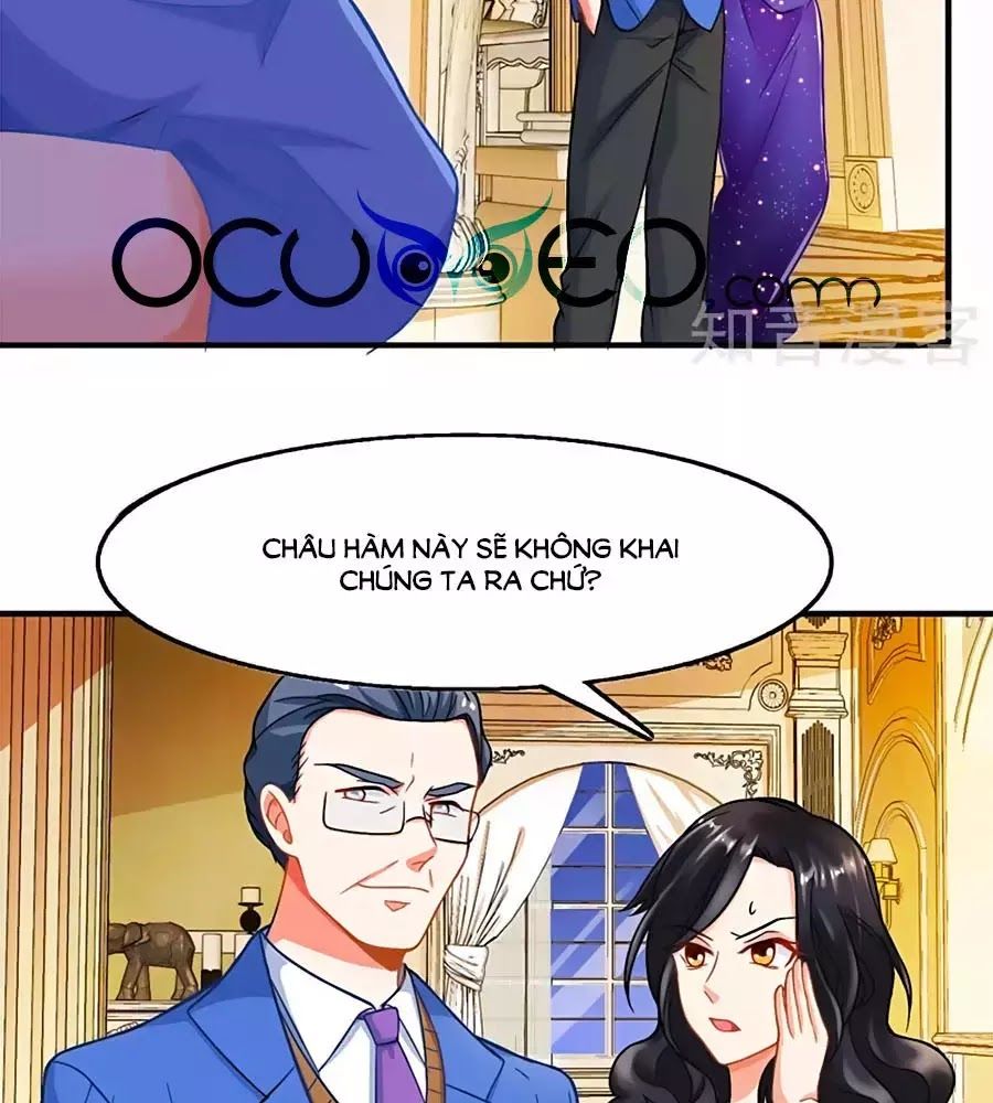 Một Thai Hai Bảo : Đưa Mami Về Nhà ! - Chương 45 - Trang 21