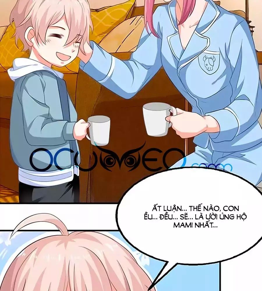 Một Thai Hai Bảo : Đưa Mami Về Nhà ! - Chương 45 - Trang 4