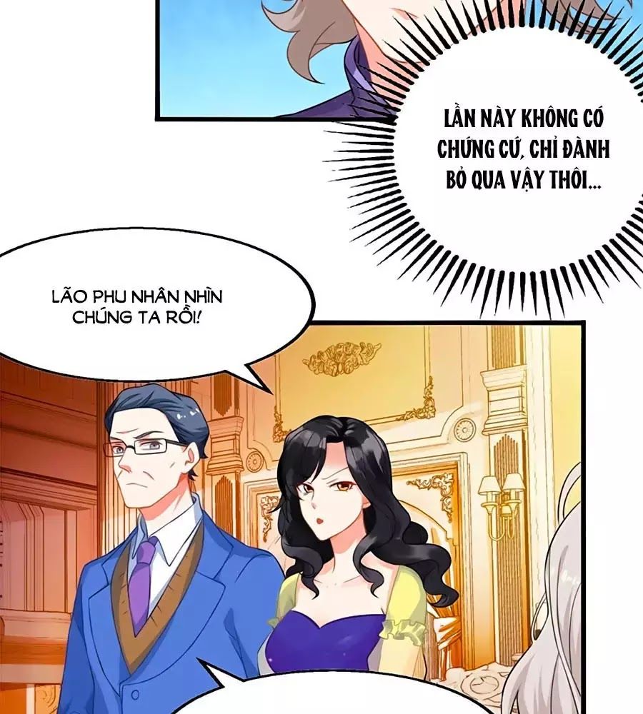 Một Thai Hai Bảo : Đưa Mami Về Nhà ! - Chương 45 - Trang 33