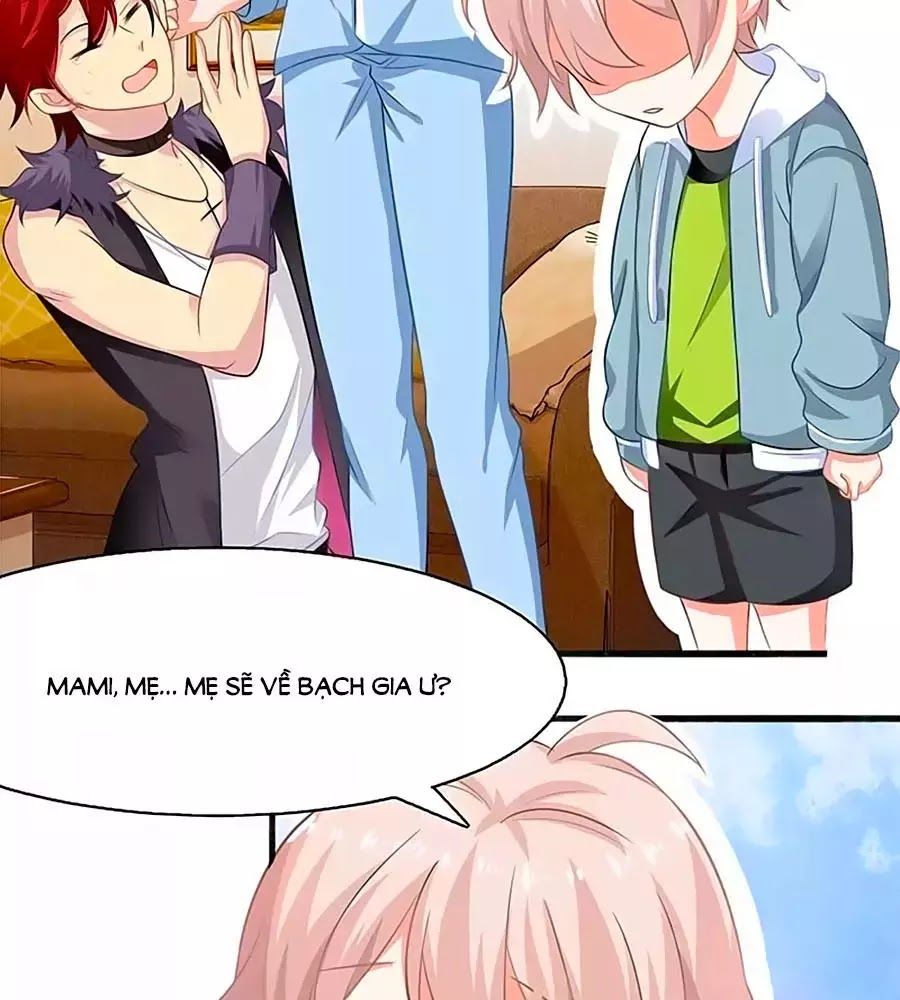 Một Thai Hai Bảo : Đưa Mami Về Nhà ! - Chương 45 - Trang 10