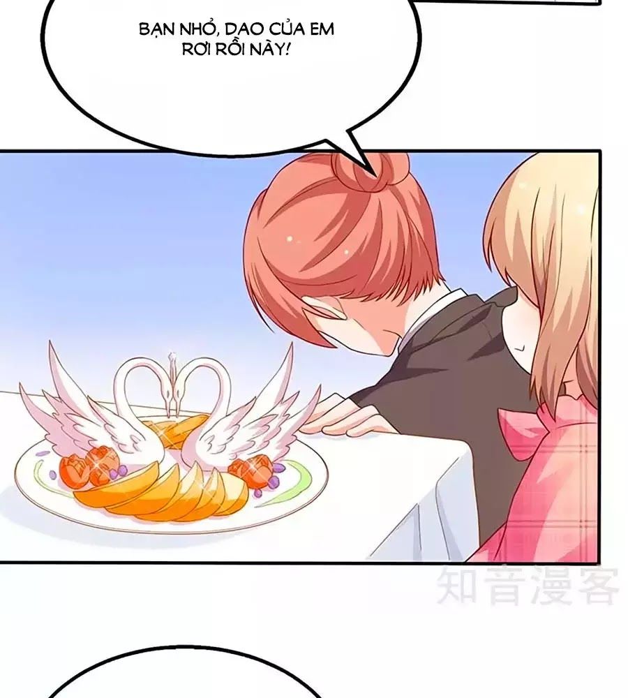 Một Thai Hai Bảo : Đưa Mami Về Nhà ! - Chương 48 - Trang 11