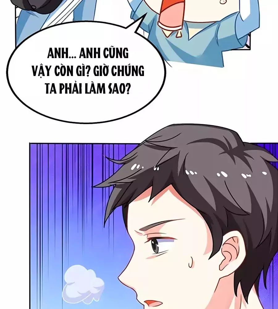 Một Thai Hai Bảo : Đưa Mami Về Nhà ! - Chương 48 - Trang 37